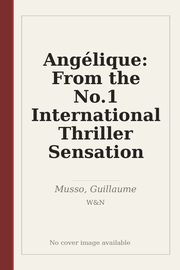 Angélique: From the No.1 International Thriller Sensation