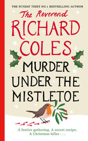 Murder Under the Mistletoe: A Canon Clement Christmas Novella (Canon Clement Mystery)