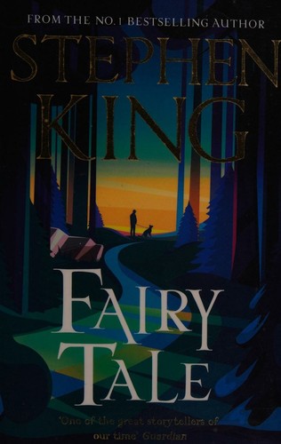 Fairy Tale: the number one bestseller from the ultimate storyteller