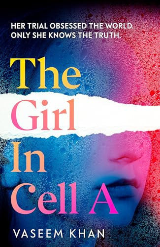 The Girl In Cell A: 'the twist will floor you' says i newspaper, now longlisted for the CWA Gold Dagger