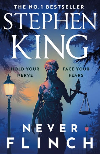 Never Flinch: The No. 1 hardback bestseller now in paperback (Holly Gibney, 4)