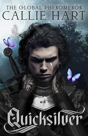 Quicksilver: The utterly addictive enemies-to-lovers romantasy sensation (Fae & Alchemy)