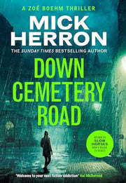 Down Cemetery Road: The bestselling thrillers that inspired the Apple TV+ show starring Emma Thompson (Zoë Boehm Thrillers 1)