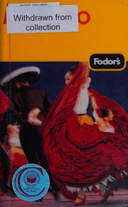 Fodor's Mexico 2011