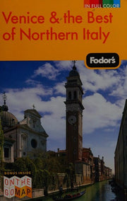 Fodor's Venice & the Best of Northern Italy