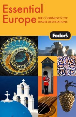 Fodor's Essential Europe
