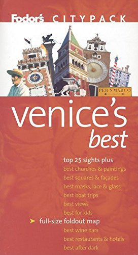 Fodor's 25 Best Venice