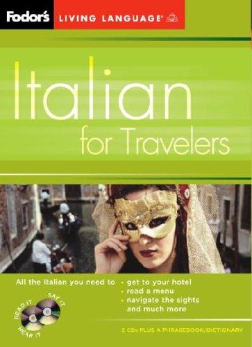 Italian for Travelers (Living Language)