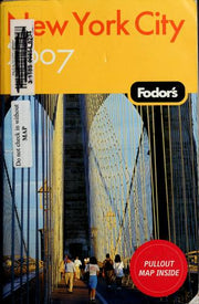 Fodor's 2008 New York City (Fodor's New York City)
