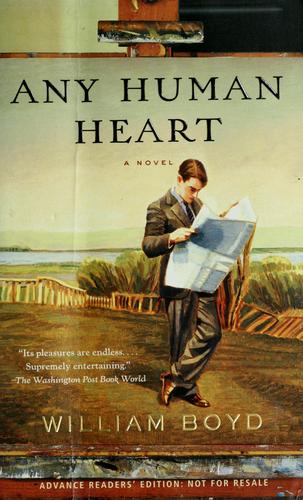 Any Human Heart (Vintage International)