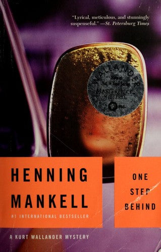 One Step Behind: 7 (Kurt Wallander)