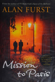 Mission To Paris