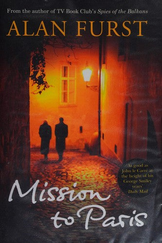 Mission To Paris