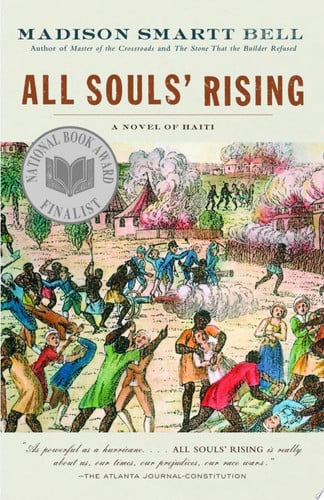 All Souls' Rising: A Novel of Haiti (1) (Haiti Trilogy)