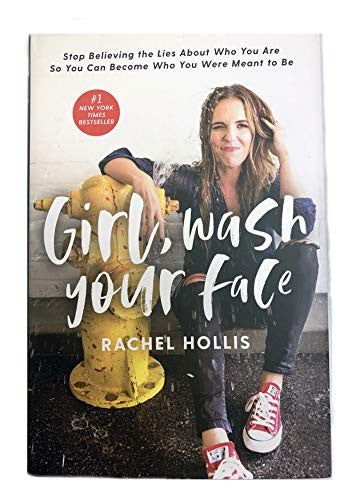 Girl Wash your Face