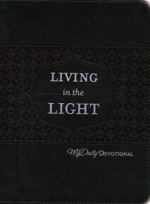 Living in the Light: MyDaily Devotional