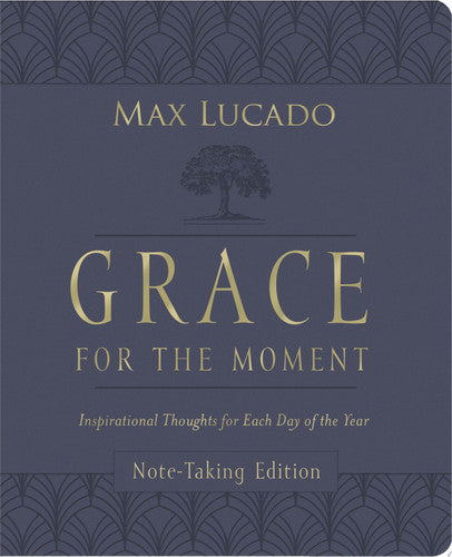 Grace for the Moment Volume I, Note-Taking Edition, Leathersoft: Inspirational Thoughts for Each Day of the Year (A 365-Day Devotional): 1