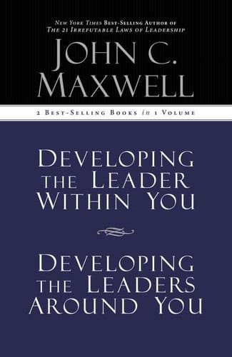 MAXWELL 2N1 DV LEADR ARND WTHN