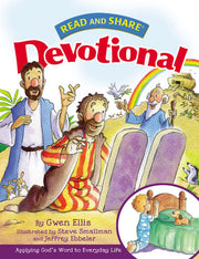 Read and Share Devotional: Applying God's Word to Everyday Life (Read and Share (Tommy Nelson))