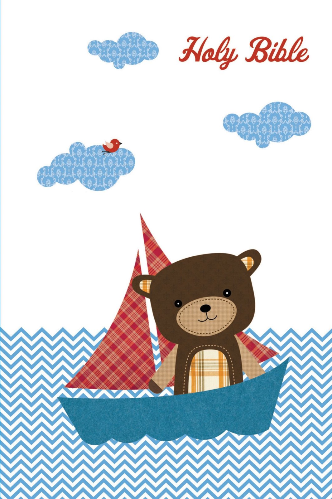 Baby Bear Bible - Boy