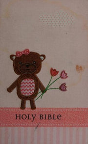 ICB, Baby Bear Bible, Hardcover