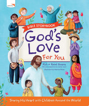 God's Love For You Bible Storybook