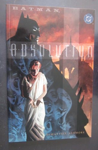 BATMAN ABSOLUTION