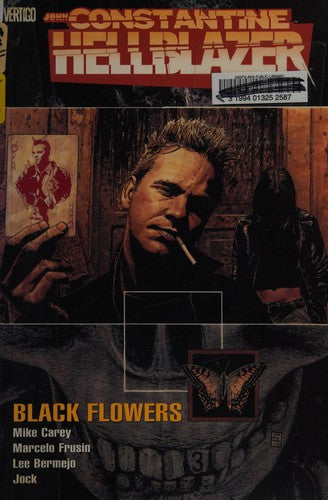 Black Flowers (John Constantine Hellblazer)