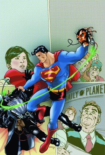 SUPERMAN RUIN REVEALED