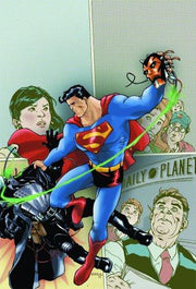 SUPERMAN RUIN REVEALED