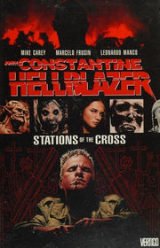 Hellblazer Stations Of The Cross TP (John Constantine, Hellblazer)