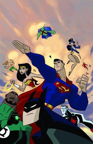 Justice League Unlimited 3: Champions of Justice