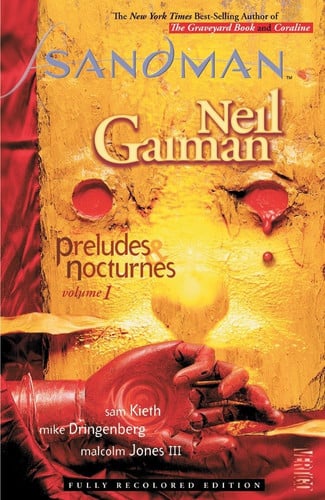 Sandman TP Vol 01 Preludes & Nocturnes New Ed