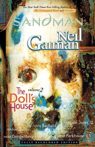 Sandman TP Vol 02 The Dolls House New Ed: The Doll's House (New Edition)