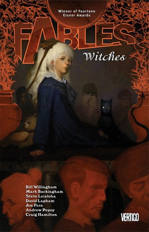 Fables TP Vol 14 Witches