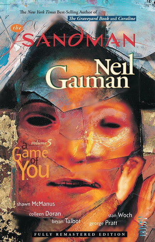Sandman TP Vol 05 A Game Of You New Ed (Sandman, 5)
