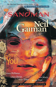 Sandman TP Vol 05 A Game Of You New Ed (Sandman, 5)