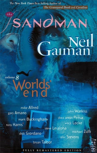 Sandman TP Vol 08 Worlds End New Ed