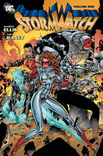 Stormwatch HC Vol 01