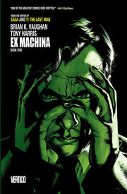 Ex Machina Book Five TP