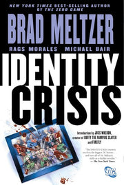 Identity Crisis TP New Edition