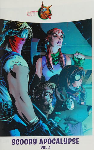 Scooby Apocalypse TP Vol 1
