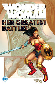 Wonder Woman: Her Greatest Battles TP