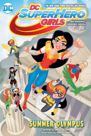 DC Super Hero Girls Summer Olympus TP
