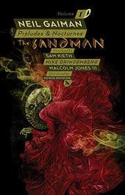 The Sandman Volume 1: 30th Anniversary Edition: Preludes and Nocturnes