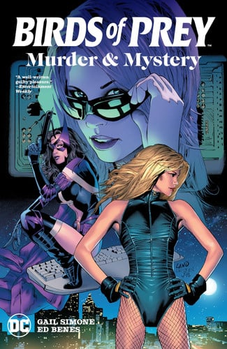 Birds of Prey: Murder and Mystery: Mystery & Murder