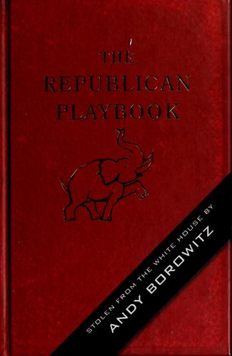 The Republican Playbook