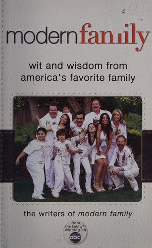 Modern Family: The Book