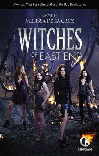 Witches of East End (The Beauchamp Family, 1)