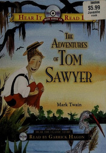Adventures of Tom Sawyer (Hear It Read It)
